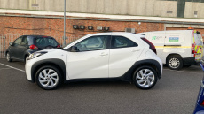 Toyota Aygo X 1.0 VVT-i Pure 5dr Auto Petrol Hatchback